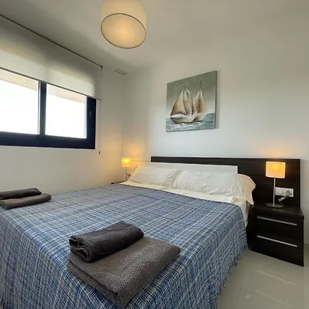 Apartamento Con Vistas Al Mar En Sea Senses Apartamento *
