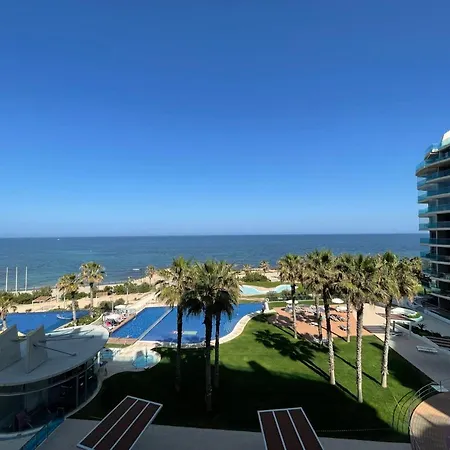 Apartamento Con Vistas Al Mar En Sea Senses * Torrevieja