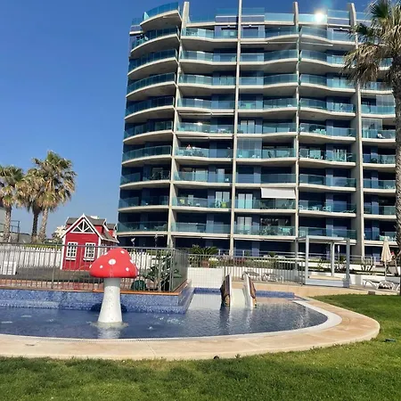 Apartment Apartamento Con Vistas Al Mar En Sea Senses *
