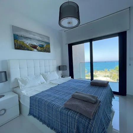 Apartamento Con Vistas Al Mar En Sea Senses Torrevieja