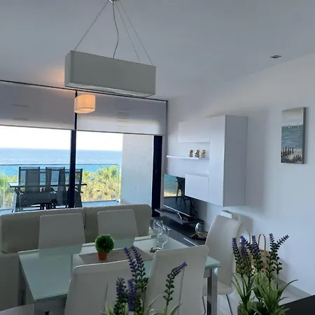 Apartamento Con Vistas Al Mar En Sea Senses Torrevieja