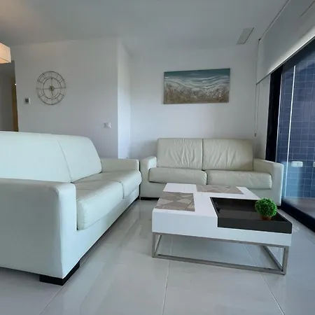 Apartamento Con Vistas Al Mar En Sea Senses Apartment Torrevieja