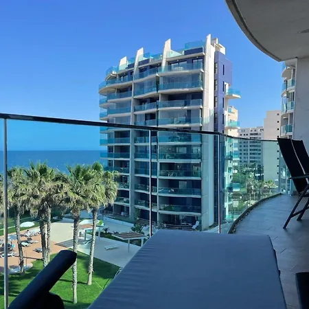 Apartamento Apartamento Con Vistas Al Mar En Sea Senses *