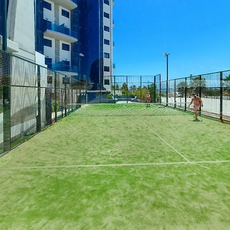 Apartamento Apartamento Con Vistas Al Mar En Sea Senses Torrevieja