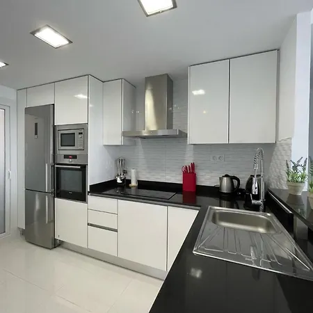 Apartamento Con Vistas Al Mar En Sea Senses * Torrevieja