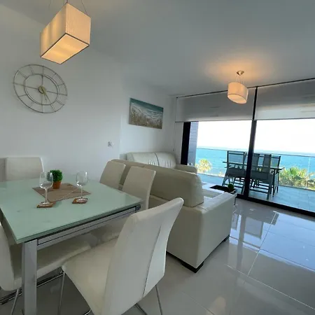 Apartamento Apartamento Con Vistas Al Mar En Sea Senses Torrevieja