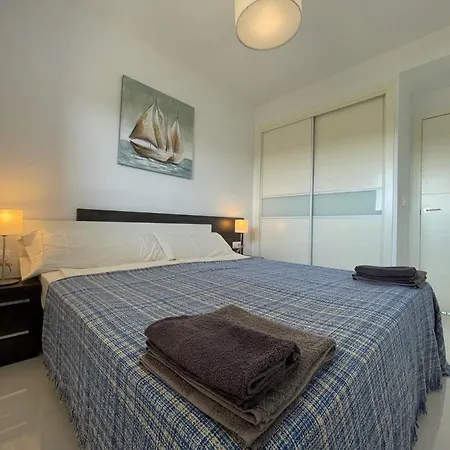 Apartamento Con Vistas Al Mar En Sea Senses * Torrevieja