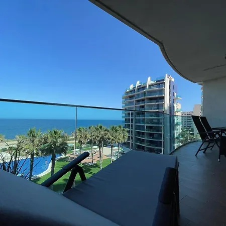 Apartamento Con Vistas Al Mar En Sea Senses * Torrevieja