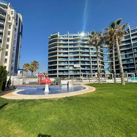 Apartamento Con Vistas Al Mar En Sea Senses Apartment *