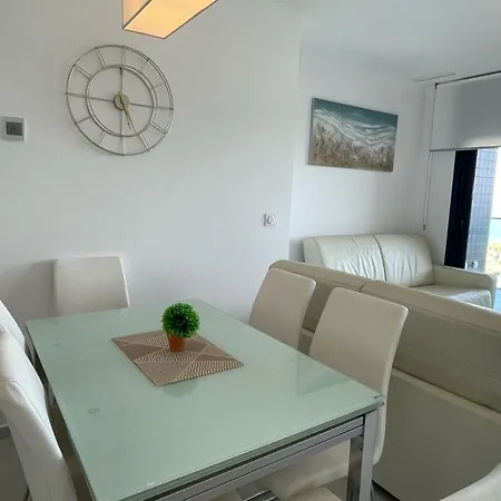 Apartamento Con Vistas Al Mar En Sea Senses