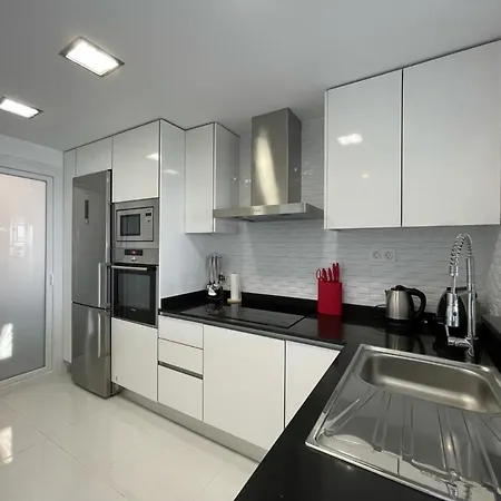 Apartamento Con Vistas Al Mar En Sea Senses *
