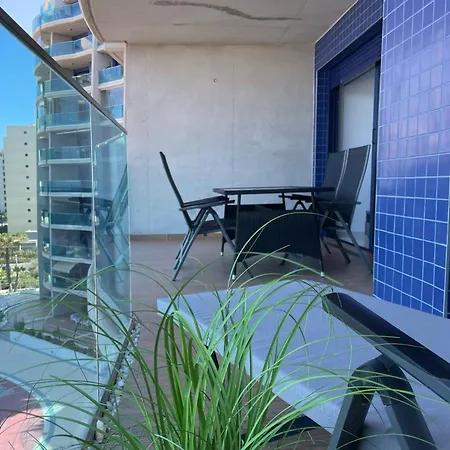 Apartment Apartamento Con Vistas Al Mar En Sea Senses *